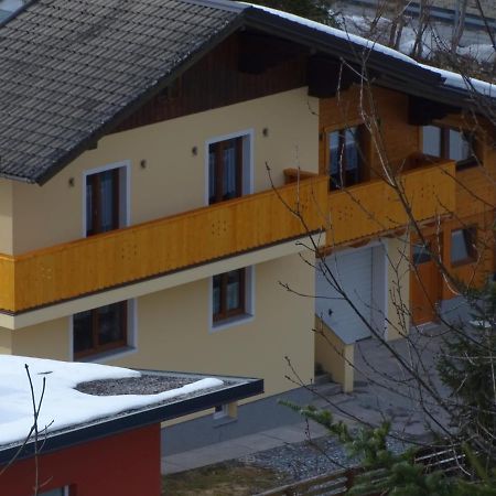 Ferienwohnungen Eva Muhlbach Am Hochkonig Bagian luar foto